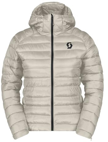 Scott Insuloft Tech Hoody Damen Winter Fahrrad Jacke dust weiß 2024: Größe: L (40/42)