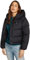 Tommy Jeans Damen Pufferjacke Warm, Schwarz (Black), XL