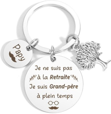 Cadeau Papy Cadeau Grand Pere cadeau papy Anniversaire Cadeau Fete Des Grands Peres Porte Clef Grand Pere Cadeau Retraite Cadeau Anniversaire Papy Cadeau Pour Papy Anniversaire Cadeaux Papi Noel