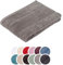 liebling Badetuch Bio Baumwolle, Serie Organic, 500 gr. / m², 100 x 150 cm, 60 Grad, saugstark, schnelltrocknend, Farbe: Silber