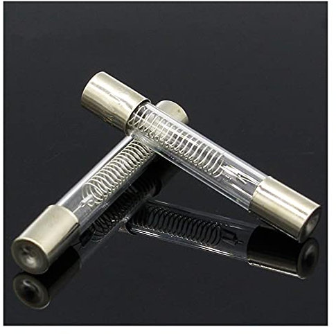 Fusible 1 0PCS 5KV 0.8 A 800MA Microondas Fusible de alto voltaje