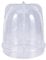 Plastic Tall Or Short Transparent Cup Mug Blender Juicer Replacement Parts Accessories Bullet Parts Magic Vase (Tall Cup)