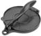 Lnfxkvva Tortilla de 16 cm, herramienta manual de prensado de tortillas de maíz caseras, herramientas de cocina