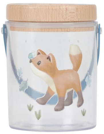 Little Dutch 9105 Insektenglas mit Lupe - Forest Friends