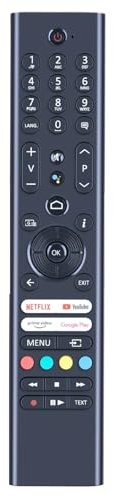 Ersatz Fernbedienung für Nabo TV 43QL8600 / 55QL8600 / 65QL8600