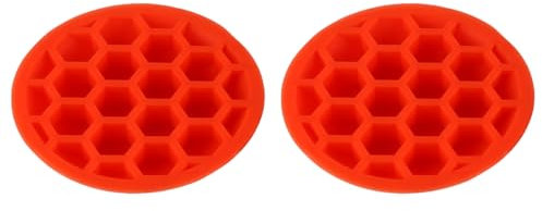 Laroal 2 Pcs Golf Strength Training Mat Golf Swing Pedal Trainer Aid Foot Pad