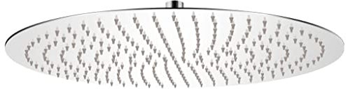Tête de douche plongeante ronde en acier inoxydable diamètre 50 cm 02_0003102