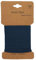 Gummiband 3m x 5mm Gummilitze Gummi elastisches Band Flachgummi Farbwahl, Farbe:marineblau