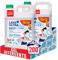 Lava Ultra Gel Activo 10L.+ 300ml. GRATIS - Detergente Líquido Concentrado para Lavadoras, 200 Lavados, Sin Fosfatos, Apto para Todo Tipo de Telas, Suave y Fresco, Fabricado en España (2, 5L)