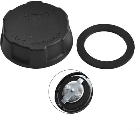 Motoröl-Einfülldeckel für Volvo XC90, XC70, S80, S90, 780, 850, 940, 960, einfach und spielbar