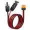 12AWG Solar Connectors To XT60 Charging Extension Cable For Car Battery And Generator Use