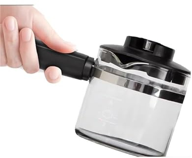 Kaffeekanne, Kompatibel Mit Delonghi EC5, EC7 Und EC9 Kaffeemaschinen, Ersatzteile Und Zubehör