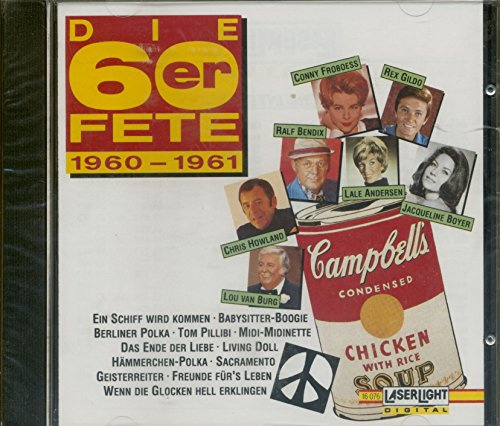 Die 60er Fete 1960-61