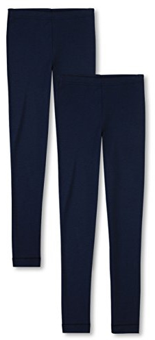 Sanetta Unterhose lang Feinripp im Doppelpack 333578