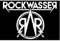 Rockwasser - Immer noch Nicht satt Fahne, Farbe: Schwarz