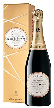Laurent Perrier Cuvee Champagne Brut 750 ml