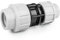 LEM Select Raccord réducteur PN16 pour Tubes PE 32 / 20mm (Lot de 2)