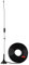 Cuifati Dual-Band Car Antenna, UT-106UV for HAM Radio, UV-5R, BF-888S, UV-82, UV-5RE, Long Antenna with SMA-F Connector, Magnetic Base, High Gain, 144/430MHz