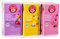 Teekanne Bio Früchtetee - Ginger Lemon, Forest Fruit, Fruit Selection (3 x 20 Teebeutel, 146 g)