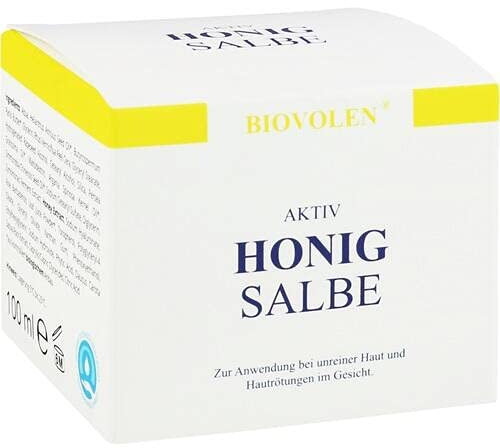 BIOVOLEN Aktiv Honigsalbe