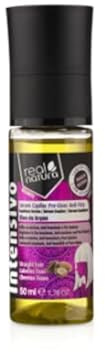 Real Natura - Haarserum Pro-Lisos - Anti-Frizz & Glättung - Mit nährendem Arganöl - Schutz vor Umweltschäden - Leichte, nicht fettende Formel - Unisex Haarpflege - 50 ml
