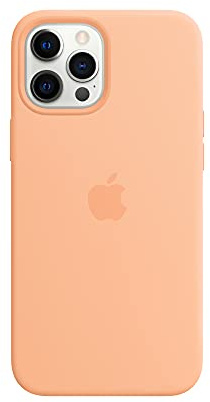 Apple Coque en Silicone avec MagSafe (pour iPhone 12 Pro Max) - Melon