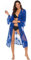 Shuanghao Vestito Kimono Pareo Copricostume Mi Bolero Coprispalle Caftano Pareo da Donna Mare Pizzo Bianco Nero Elegante Estivo Estate Donna Cerimonia Sexy Curvy Taglie Forti Lungo Cardigan