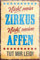 Magnet ''Nicht Mein Zirkus Nicht Meine Affen'' 9x6cm Kühlschrankmagnet Lustige Sprüche Feier Vintage Retro Geburtstag Deko Party Überraschung Fan Büro Chef Angestellter Arbeit Job