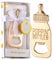 Yuokwer Bottle Opener Baby Shower Favor for Guest,Cute Poppin Baby Bottle Shaped Bottle Opener Favors for Baby Shower Favor Decoration (Gold, 24)