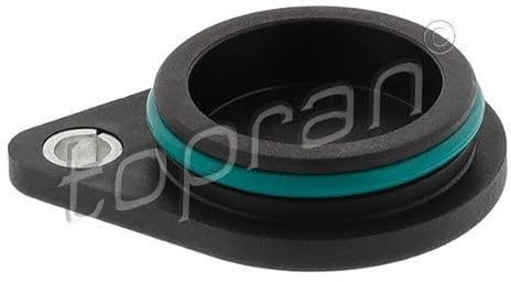 TOPRAN Verschlussdeckel, Nockenwelle 119683 Zylinderkopfhaube | Kompatibel mit: AUDI A1 Sportback, A3, A3 Limousine, A3 Sportback, Q2, Q3, SEAT ARONA, ATECA, IBIZA IV SC, IBIZA IV ST