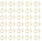 UNICRAFTALE 30 Sets Edelstahl Verschlüsse Runde IQ Kippverschlüsse T Steg Verschluss Goldene Halsketten Verschlüsse Schmuckverschlüsse Endverschlüsse Für DIY Halsketten Armbänder Schmuck