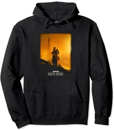 Art clé de Daryl Dixon Sweat à Capuche