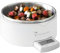 Bol de Nourriture pour Animaux, Bol pour Chien et Chat pèse croquettes et Aliments, Bol avec Balance électronique pour Animaux