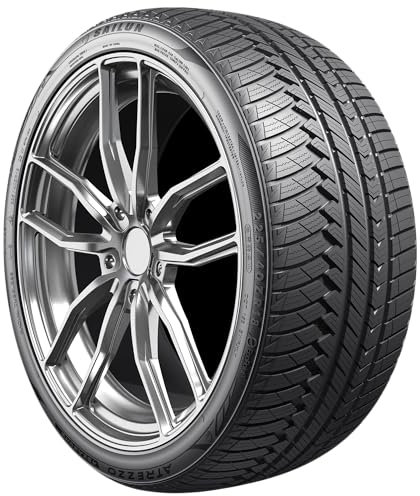 SAILUN Ganzjahresreifen 275/45 ZR 20 XL TL 110Y ATREZZO 4SEASONS PRO BSW M+S 3PMSF Allwetter