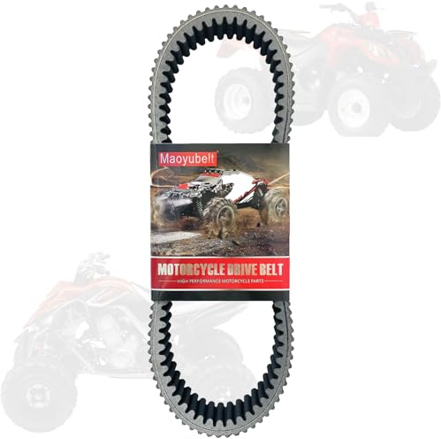 Maoyubelt Keilriemen M174096 für John Deere XUV Gator Utility 825I, 825E, 825M, 835E, 835M, 835R, 855D, 855E, 855M, 865E, 865M, 865R, Military Gator Utility Vehicle (A2, A3)