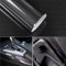 6D Pellicola Adesivo Carbonio,30X150cm Pellicola Wrapping auto Nero, Adesivo Moto Impermeabile, PVUEL Car Stickers Pellicola in Vinile in Fibra per Moto, Auto, Computer, Decorazione di Mobili