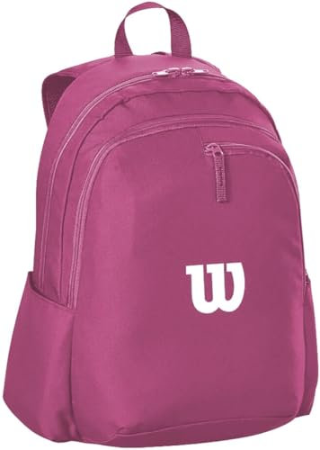 Wilson Advantage 2.5 Tennisrucksack, Pink, Einheitsgröße, Rucksack