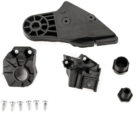 LST Reparatursatz Front Scheinwerfer Halter links kompatibel mit Mercedes-Benz C-Klasse W204 CL203