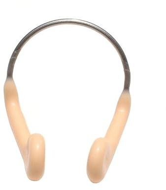 VICASKY 4pièces Clip De Nez Pince-Nez Protège-Nez pour Natation Accessoire Piscine Adulte