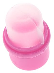 Mikikit 10stücke Wiederverwendbare Nagel-soaker Caps Praktische Maniküre-werkzeuge Entfernen Von Nagellack Mit Remover-pads Für Und