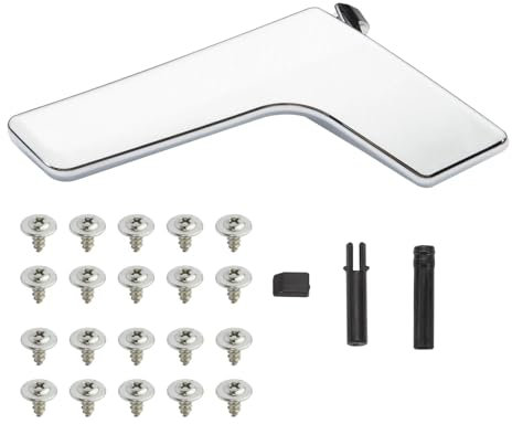 Innentürgriff, Linke Fahrerseite, 2047201171, Reparatursatz für inneren Türgriff, Innentürgriffe für W204 C-Klasse X204 2008-2014