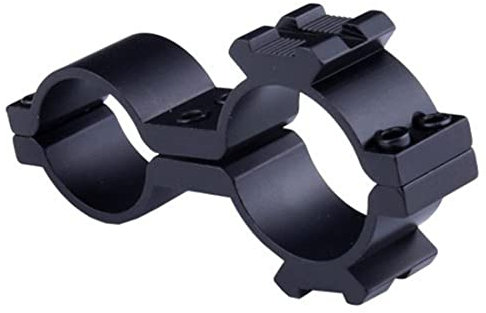MyHaing Montura para Visor láser de antorcha 30mm X25mm Montura para Visor de Rifle Figura 8