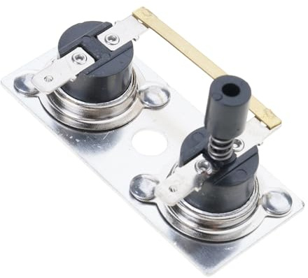High Limit Thermostat Switches For Water Heaters Suitable For Suburban SW6DE SW10DE SW12DE Ensuring Efficient Heating