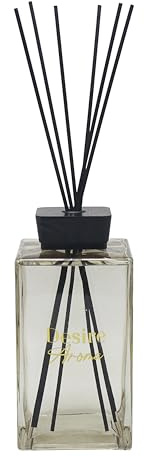 Lesser & Pavey Desire Aroma 2 Litre Diffuser Pomegranate Noir For Home Fragrance | Lovely Air Freshener For Stress Relief & Calm Mind | Aromatherapy Diffusers Gift For Women & Men