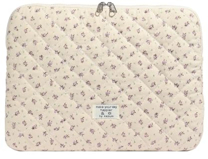 AiMok Housse Ordinateur Portable 13 Pouces pour MacBook Neo MacBook Air 13 13.6 M5-M1 2026-2010, MacBook Pro 13/Mac Pro 14 M5-M1 2026-2012, iPad Pro/Air 13, Surface Pro 12-3, Douce, pour Femme, Violet