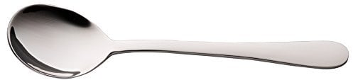 Utopia Gourmet 18/10, F10209-000000-B01012, Gourmet Soup Spoon (Box of 12)
