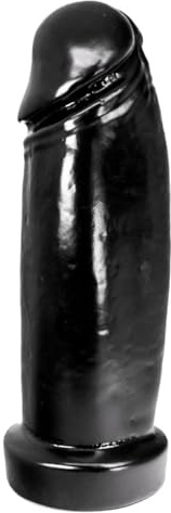 HUNG Dildo Schlong for System, 28 X 9 cm, Black