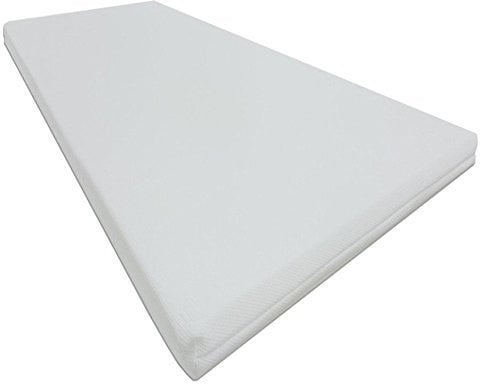 Dibapur ® Pro Vital 3D Air Fresh: Orthopädische Kaltschaummatratze Auswahl x Kernhöhe 14,0 cm, mit 3D Air Fresh Bezug ca. 14,2 cm - Made in Germany - (120x190)