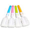 INVODA 4PCS Bottle Brush,Bottle Washer Set Long Sponge Bottle Cleaning Brushes Baby Bottle Cleaner Brush, Nipple Brush (4 pcs)