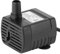 MAGT Pompe à Eau Submersible, USB 5V 0.5m 150L/H DC Pompe à Eau Moteur Sans Balais Pompe à Eau Réglable Micro pour Piscine De Plongée Hydroponique